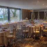 wedding reception hall at brisbane house