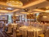 inside the busby wedding venue glasgow