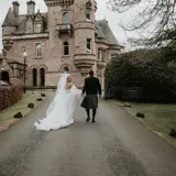 winter wedding venue biggar