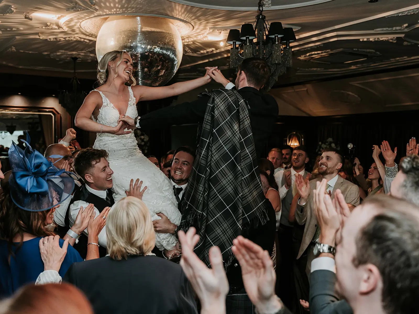 Castle Wedding Venue in Biggar, Scotland | Cornhill Castle