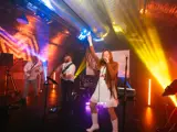 Singers Performing