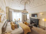 The Cashmere Hotel Suite at Lynnhurst Hotel in Renfrewshire