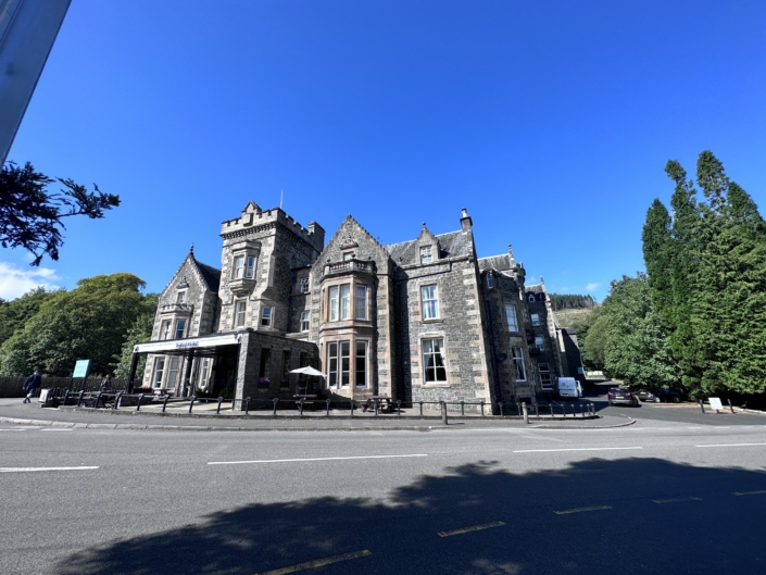 Hotel Rooms Loch Lomond | Tarbet Hotel