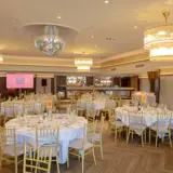 event space at a manorview hotel venue