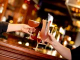 Cocktails at Commercial