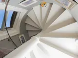 Staircase in Honeymoon Suite