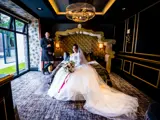 Couple in Honeymoon Suite
