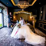 Couple in Honeymoon Suite