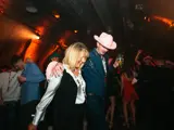 Manorview team dancing