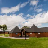 bowfield lodges honeymoon suite in howwood