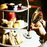 Afternoon Tea at Cornhill Castle