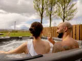 bowfield lodge for couples with hot tub