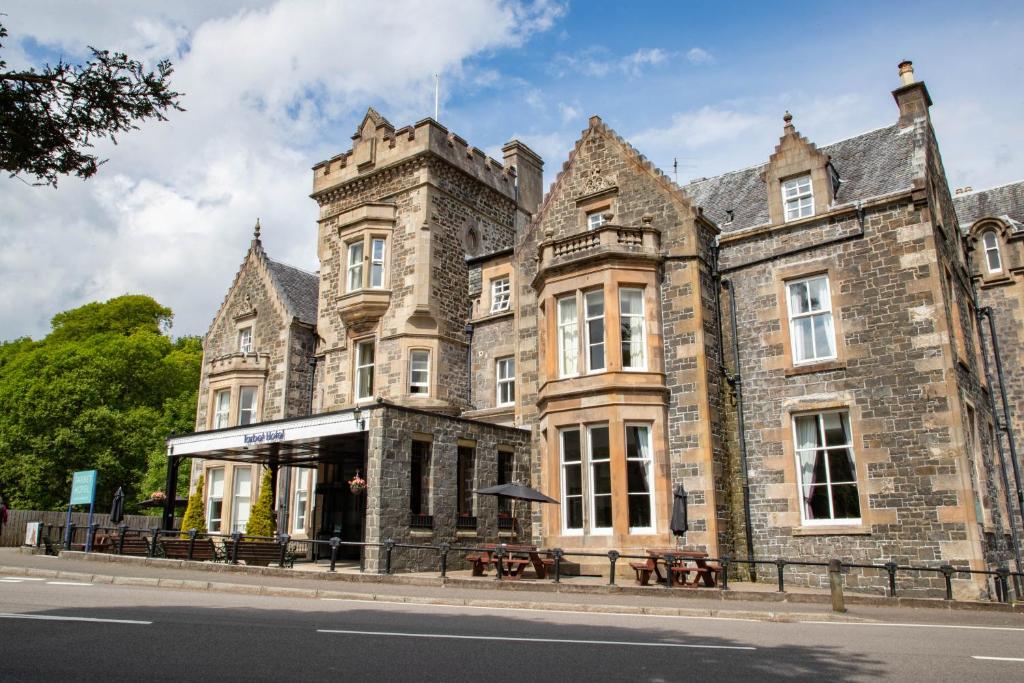 tarbet hotel in loch lomond