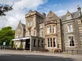 tarbet hotel in loch lomond