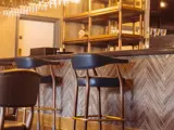 Bird and Bell bar stools
