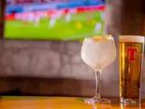 Beer, Gin and Football