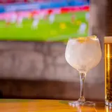 Beer, Gin and Football