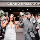 redhurst hotel wedding venue giffnock