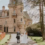 cornhill castle biggar wedding venue