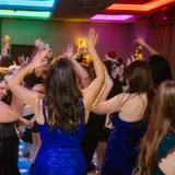 christmas party nights paisely