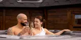 winter lodge break
