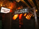 Saloon sign
