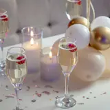 Champagne and Strawberries