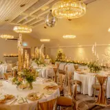 bowfield hotel wedding reception near glasgow