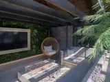 Garden House Fire Pit