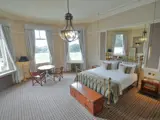 cornhill castle wedding bridal suite