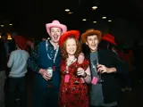 Manorview Team dressed as cowboys