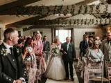 bowfield wedding ceremony in johnstone