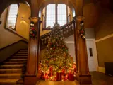 christmas hotel breaks at cornhill castle