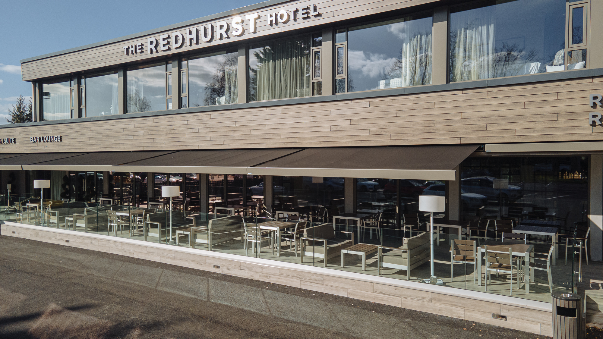 The Redhurst Hotel