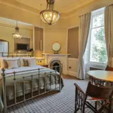 bookable room at cornhill castle