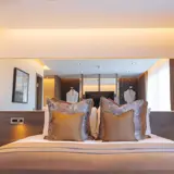 Double room at the Redhurst hotel