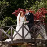 couple marrying with one of the many wedding ceremony types