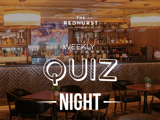 Redhurst Quiz Poster