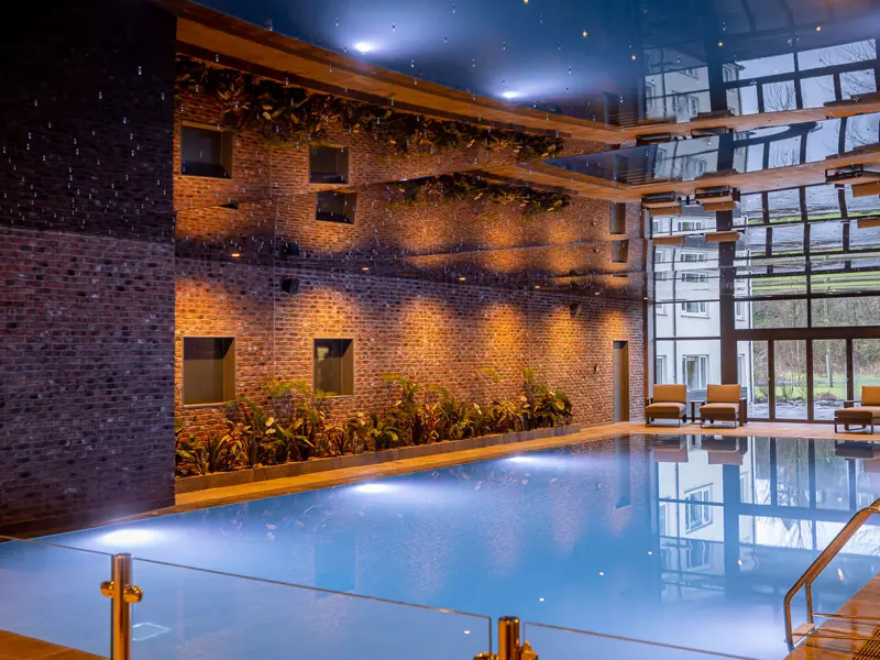 Bowfield Installs a Brand New Pool! | Manorview Hotel Group