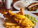 Fish an Chips