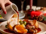 christmas day dinner east kilbride
