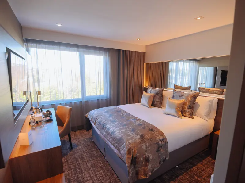 Glasgow Hotel Rooms | The Redhurst Hotel