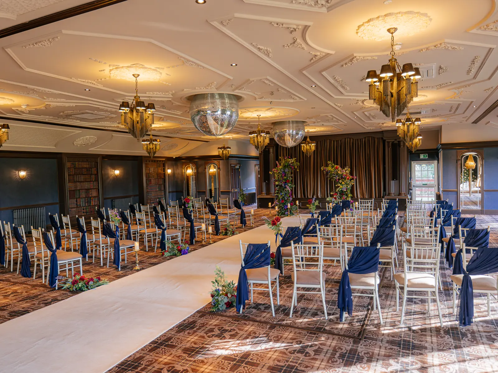 Castle Wedding Venue in Biggar, Scotland | Cornhill Castle