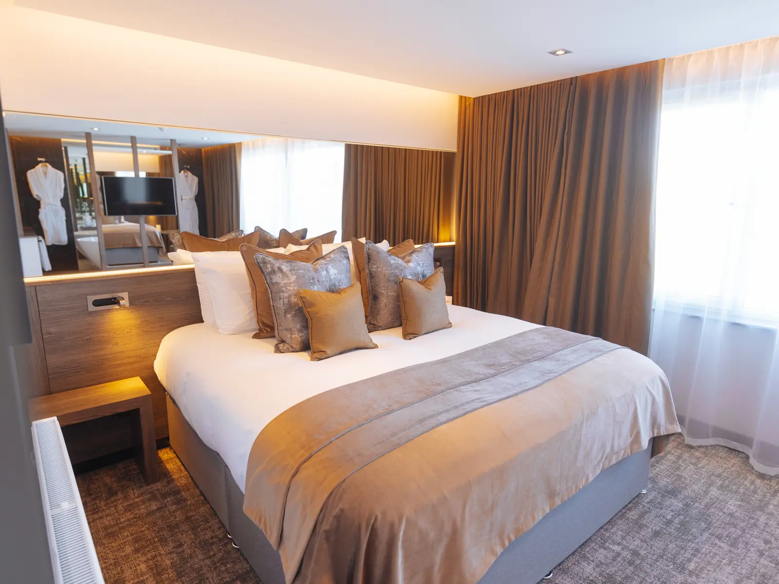 Glasgow Hotel Rooms | The Redhurst Hotel
