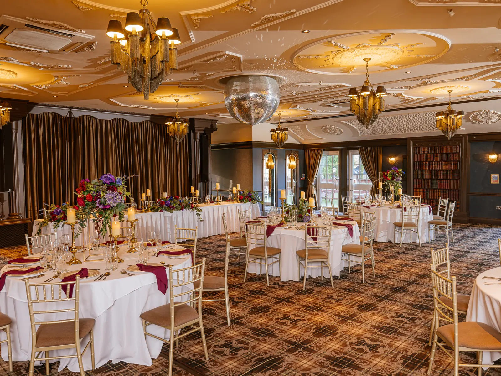 Castle Wedding Venue in Biggar, Scotland | Cornhill Castle